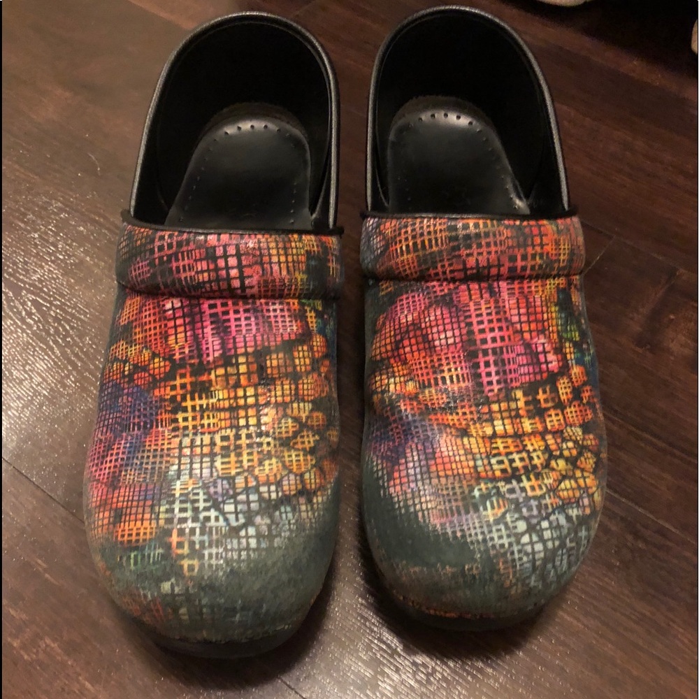 Dansko clogs